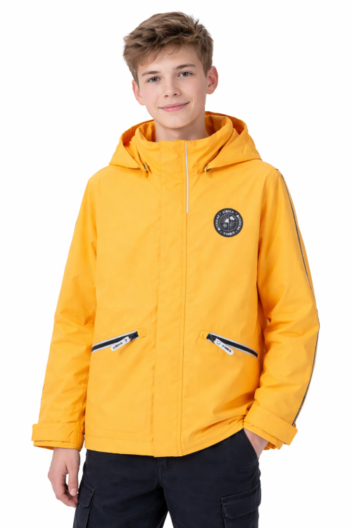 Куртка демисезонная BJÖRKA жёлтая