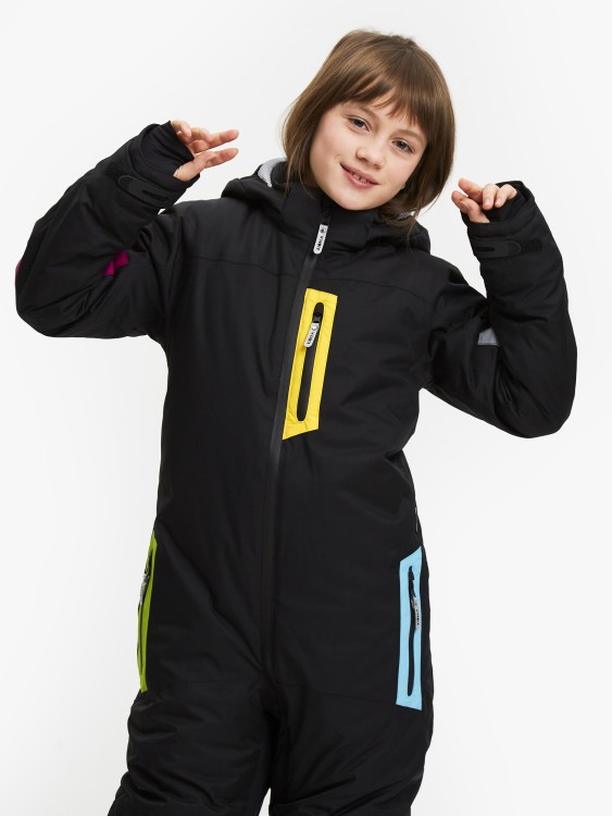 Комбинезон BJÖRKA Colorblok girl