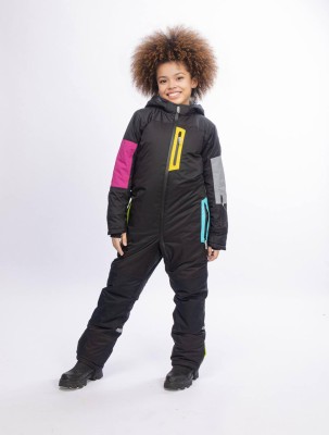 Комбинезон BJÖRKA Colorblok girl