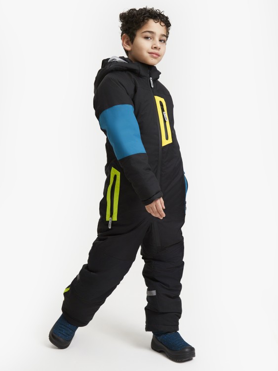 Комбинезон BJORKA Colorblock boys