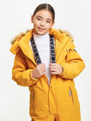 Зимний комбинезон BJÖRKA Sun